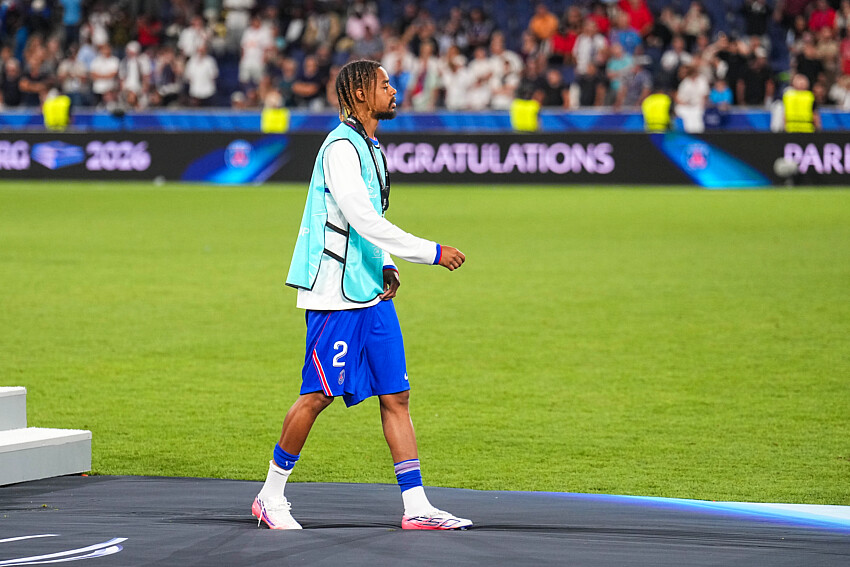 Revue de presse : Possible surprise au PSG pour la fin du mercato et d&eacute;part de Barcola