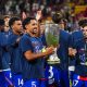 Marquinhos entre encore un peu plus dans la l&eacute;gende du football