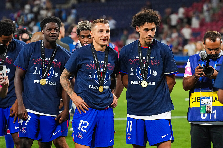 Top 5 des raisons de regarder Lens/PSG