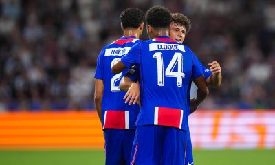 Excellente nouvelle &agrave; l'entra&icirc;nement du PSG