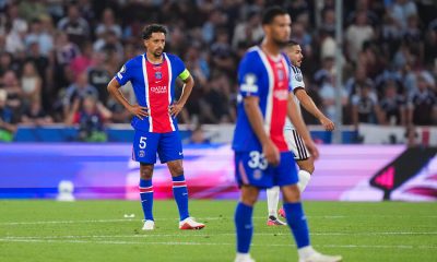 Le PSG compte toujours sur Marquinhos, mais ne fera pas de cadeau