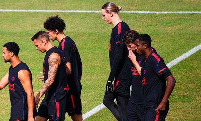 Revue de presse : Lens/PSG, gardiens, Marquinhos et Godts