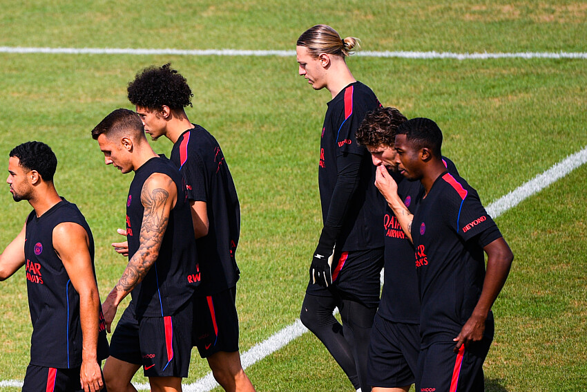 Revue de presse : Lens/PSG, gardiens, Marquinhos et Godts