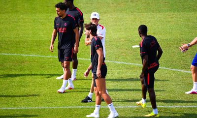 Revue de presse : le groupe parisien pour Rennes/PSG et pelouses