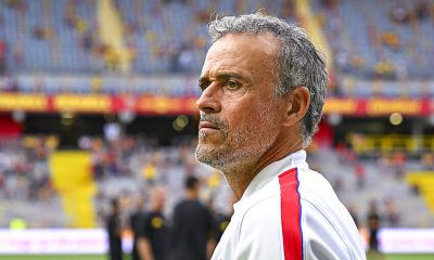 Lens/PSG - Luis Enrique "un niveau sup&eacute;rieur &agrave; ce &agrave; quoi je m'attendais."