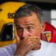 Lens/PSG &ndash; Luis Enrique cash sur la d&eacute;faite et le mercato