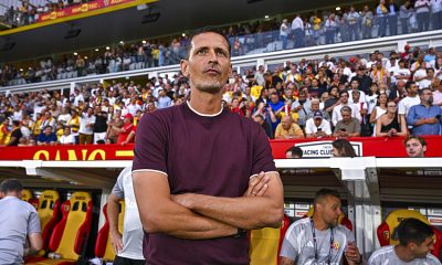 Lens/PSG - Toppm&ouml;ller d&eacute;voile les secrets de la victoire