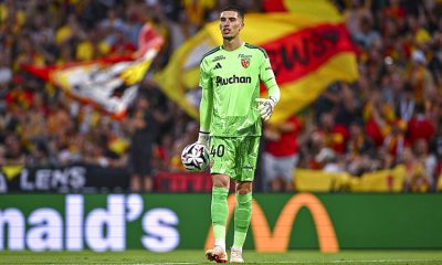 Lens/PSG - Risser jubile apr&egrave;s "un succ&egrave;s vraiment important"