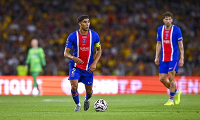 Lens/PSG - Hakimi d&eacute;zingue l'organisation choisie par la LFP