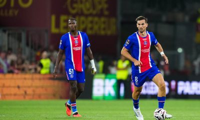 Lens/PSG - Qui a &eacute;t&eacute; le meilleur joueur parisien ?
