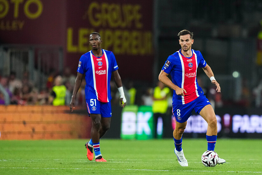 Lens/PSG - Qui a &eacute;t&eacute; le meilleur joueur parisien ?