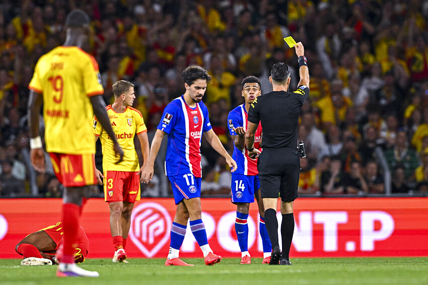 Lens/PSG - Les notes des Parisiens : un quelque chose a manqu&eacute;