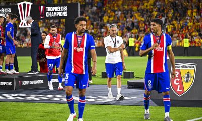 Revue de presse : Lens/PSG, Troph&eacute;e perdu malgr&eacute; la domination