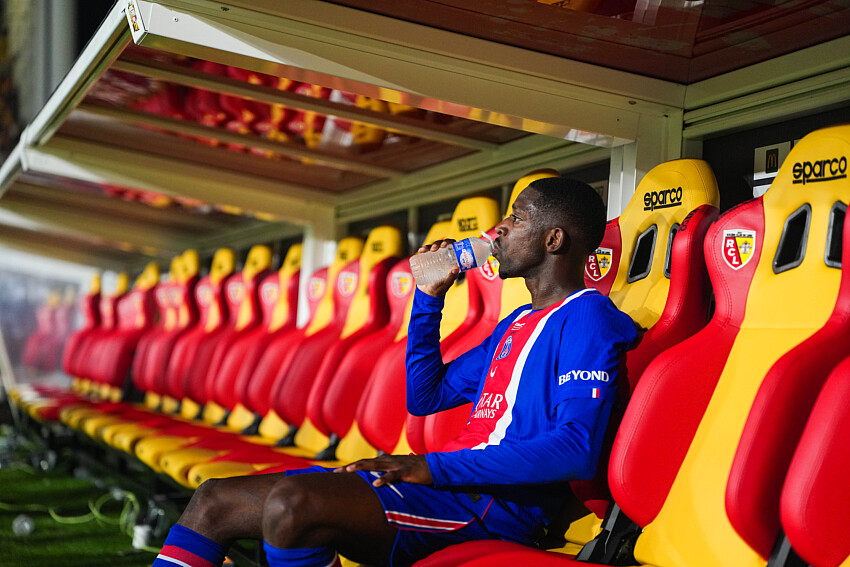 Lens/PSG - Paris en rodage, &eacute;nervement, Demb&eacute;l&eacute;...les tops et flops !