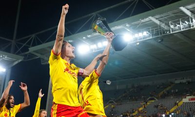 Lens/PSG - Les confidences de Thauvin sur la victoire, Toppm&ouml;ller et son but
