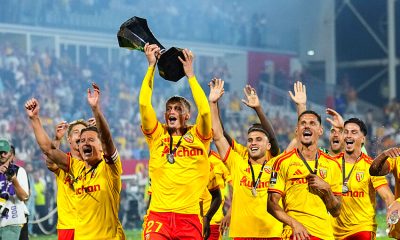 Lens/PSG - Cuisance "ce n&rsquo;est pas toujours la meilleure &eacute;quipe qui gagne"