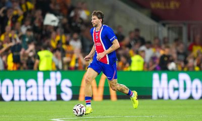 Lens/PSG - Zabarnyi r&eacute;aliste apr&egrave;s la d&eacute;faite du PSG