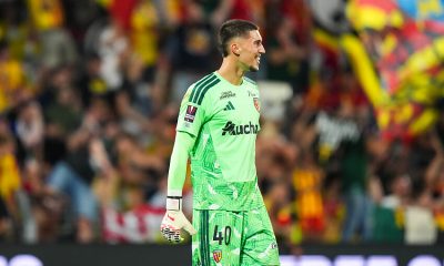 Lens/PSG - Histoire, objectifs et groupe, les mots de Risser apr&egrave;s la victoire