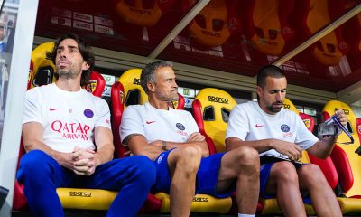 PSG/Rennes - La conf&eacute;rence de presse Luis Enrique en direct &agrave; 13h