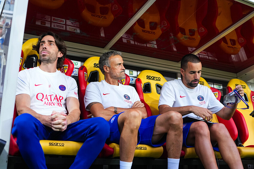PSG/Rennes - La conf&eacute;rence de presse Luis Enrique en direct &agrave; 13h