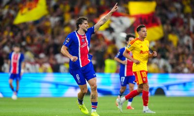 Lens/PSG - Zabarnyi tr&egrave;s froid apr&egrave;s la d&eacute;faite