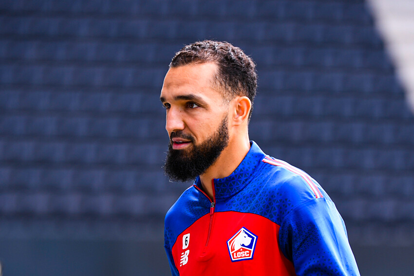 Lille/PSG - Bentaleb encense et pr&eacute;vient Paris "on croit en nos chances"