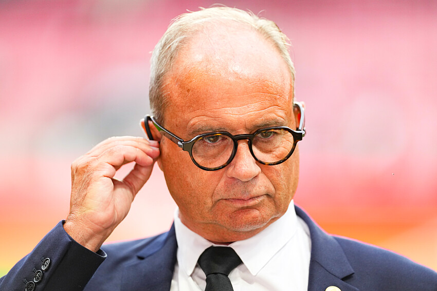 Barcola, Mbaye, recrues...Luis Campos s'exprime sur le mercato du PSG