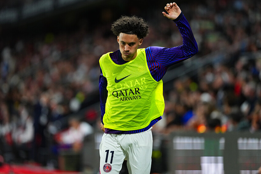 Lille/PSG - L'avant-match des Parisiens en direct