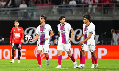 Rennes/PSG - Les notes des Parisiens : Torres d&eacute;marre tr&egrave;s fort