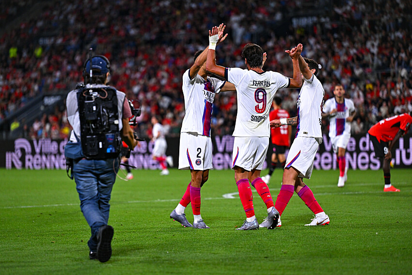 Revue de presse : Rennes/PSG, merci Torres et Demb&eacute;l&eacute; "&eacute;clips&eacute;"