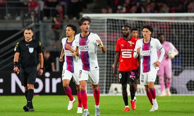 Rennes/PSG - Les supporters ont &eacute;lu le meilleur joueur parisien