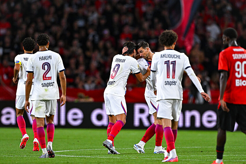 Rennes/PSG - Torres change tout, Paris refuse de tomber...les tops et flops !