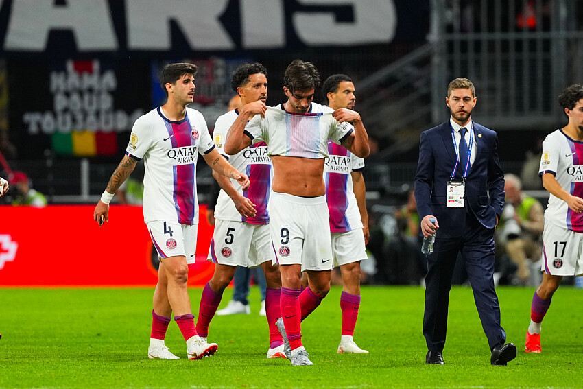 Rennes/PSG - Que retenez de vous du match nul ?