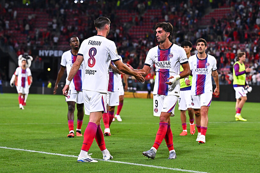 Rennes/PSG - Qui a &eacute;t&eacute; le meilleur joueur parisien ?