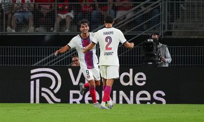 Rennes/PSG - Torres entre d&eacute;j&agrave; dans l'histoire parisienne