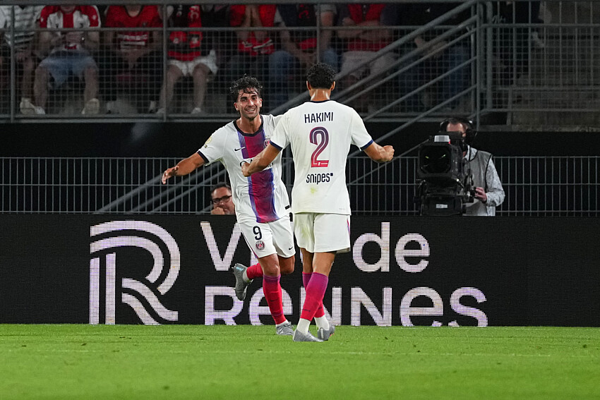 Rennes/PSG – Torres entre déjà dans l’histoire parisienne