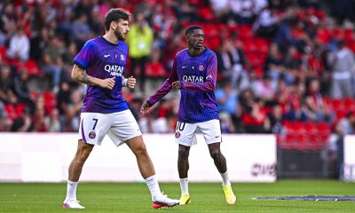 PSG/Monaco - L'&eacute;quipe parisienne annonc&eacute;e avec