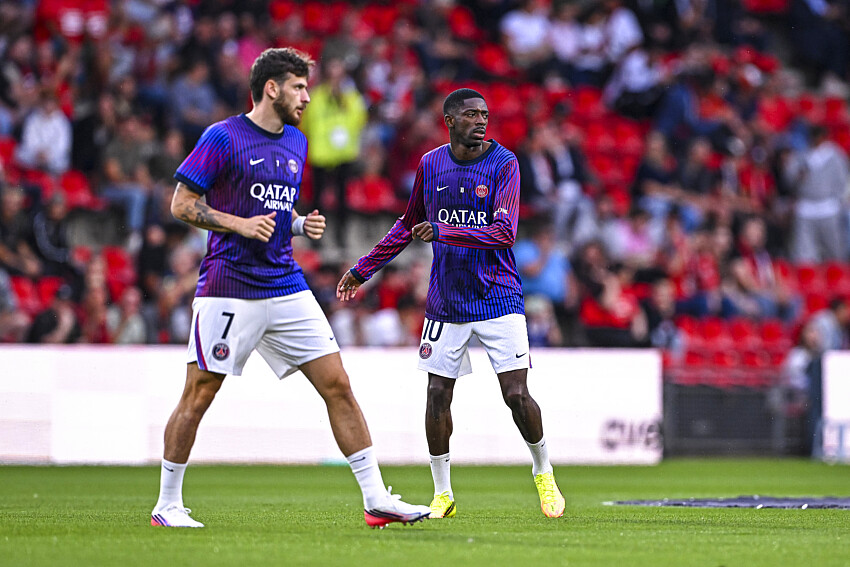 PSG/Monaco - L'&eacute;quipe parisienne annonc&eacute;e avec