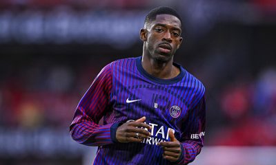 Revue de presse : Demb&eacute;l&eacute; au repos, Hamdani cibl&eacute; et Francfort/PSG