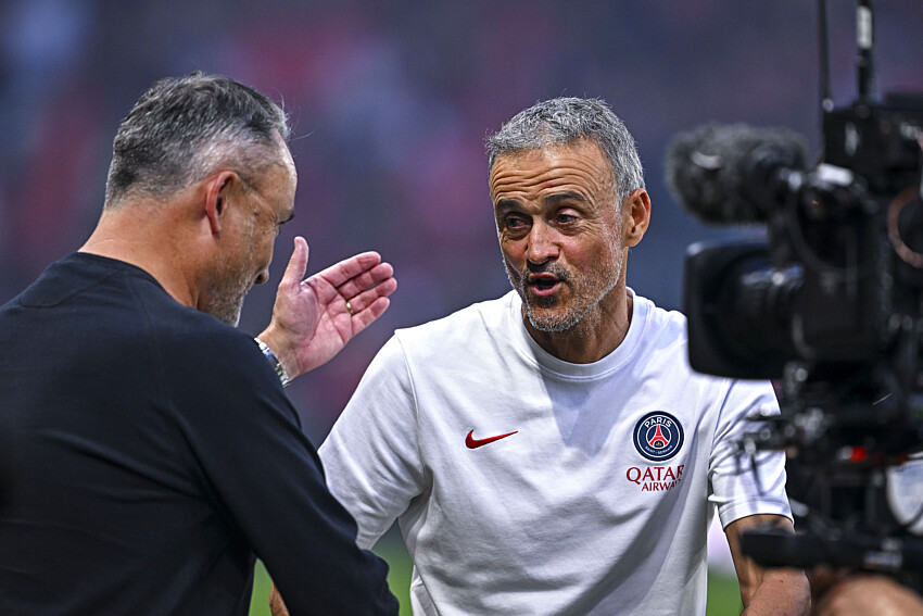 Officiel - La LFP a tranch&eacute; PSG/Rennes, avec une sanction pour Paris