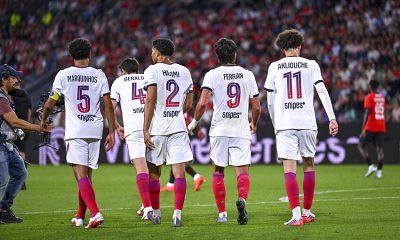 Lille/PSG - L'&eacute;quipe parisienne annonc&eacute;e avec Ferran Torres