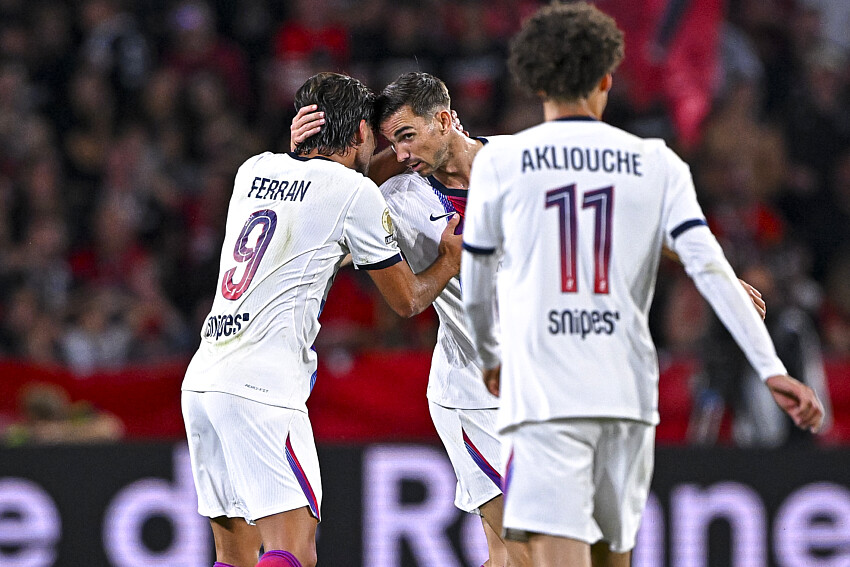 Top 5 des raisons de regarder Lille/PSG