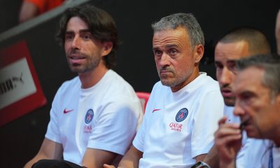 Lille/PSG - La conf&eacute;rence de presse Luis Enrique en direct &agrave; 13h