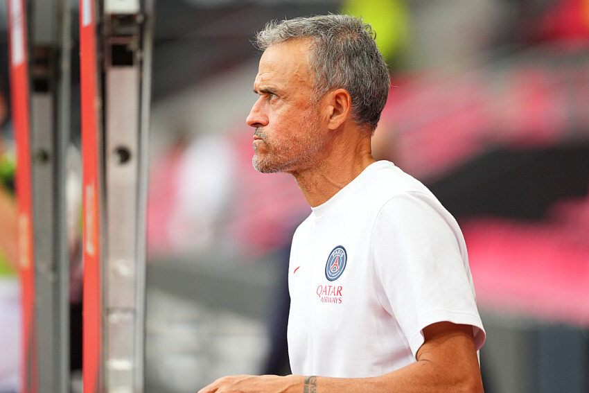 Lille/PSG - &Eacute;quipe parisienne possible et risques de suspensions