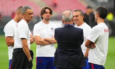 Revue de presse : "intraitable Luis Enrique" et point mercato