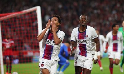 Lille/PSG - Pacho fait une promesse pour la suite