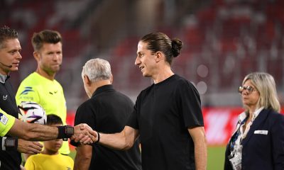 PSG/Monaco - Filipe Luis lance le choc avec un hommage appuy&eacute;