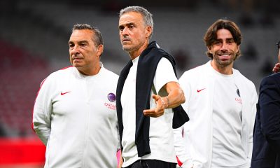 PSG/Monaco - Luis Enrique savoure la mentalit&eacute; et le retour au Parc