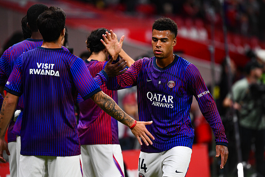 PSG/Monaco - L'avant-match des Parisiens en direct