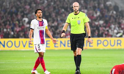 Lille/PSG - L'arbitre a expliqu&eacute; tr&egrave;s simplement la fameuse minute en plus